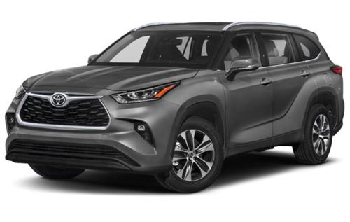 Standard SUV (7 passenger)
